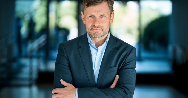 Dominik Branny nowym Prezesem MAKRO Polska Dominik Branny nowym Prezesem MAKRO Polska
