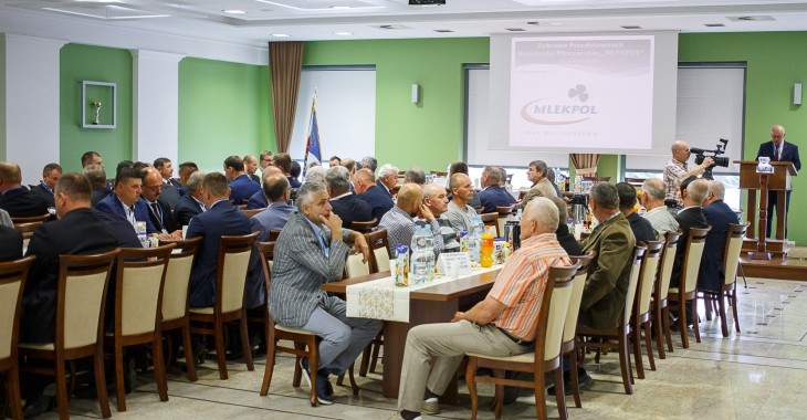 Nowa Rada Nadzorcza SM MLEKPOL Nowa Rada Nadzorcza SM MLEKPOL
