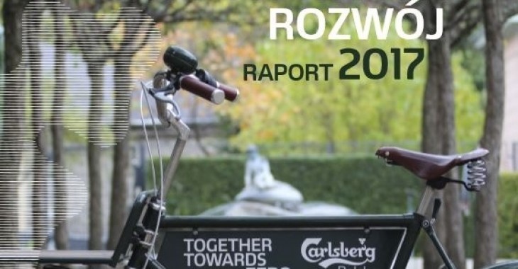Drugi Raport Zrównoważonego Rozwoju Carlsberg Polska Drugi Raport Zrównoważonego Rozwoju Carlsberg Polska