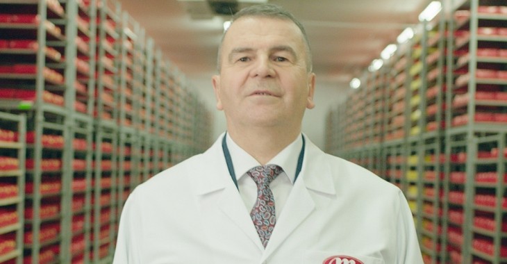 Zakłady w Kaliszu i Koźminie Wielkopolskim włączone do MLEKOVITY Zakłady w Kaliszu i Koźminie Wielkopolskim włączone do MLEKOVITY