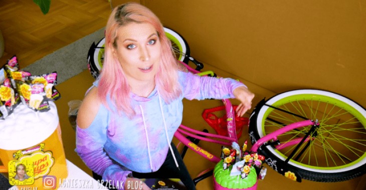 Chupa Chups: influencerzy promują lizaki 3D