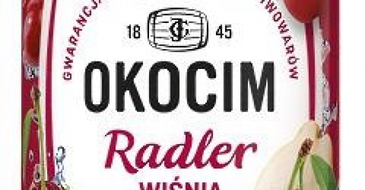 Moc smaku i zero procentów. Okocim z nowym wariantem Radlera Moc smaku i zero procentów. Okocim z nowym wariantem Radlera