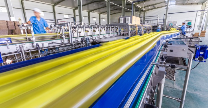 Transformacja cyfrowa przemysłu spożywczego: dostosowanie procesów Clean in Place do modelu Quality 4.0