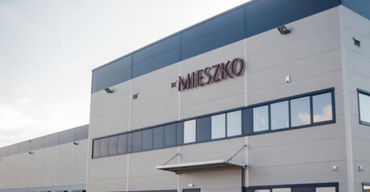 ID Logistics rozwija współpracę z firmą Mieszko ID Logistics rozwija współpracę z firmą Mieszko