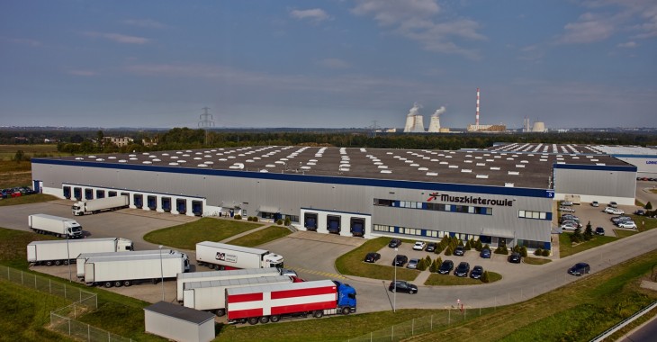 Intermarché zostaje w Distribution Park Portfolio w Mysłowicach Intermarché zostaje w Distribution Park Portfolio w Mysłowicach