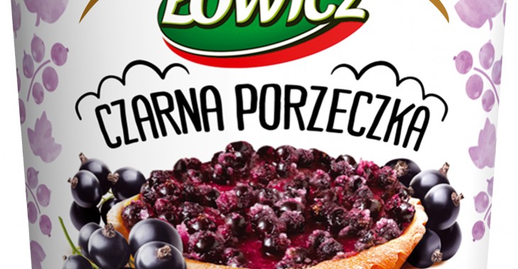 Owocowe nowości od Łowicza Owocowe nowości od Łowicza