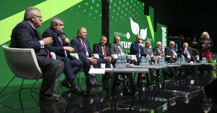 Ministrowie rolnictwa o pozycji rolnika na rynku Ministrowie rolnictwa o pozycji rolnika na rynku