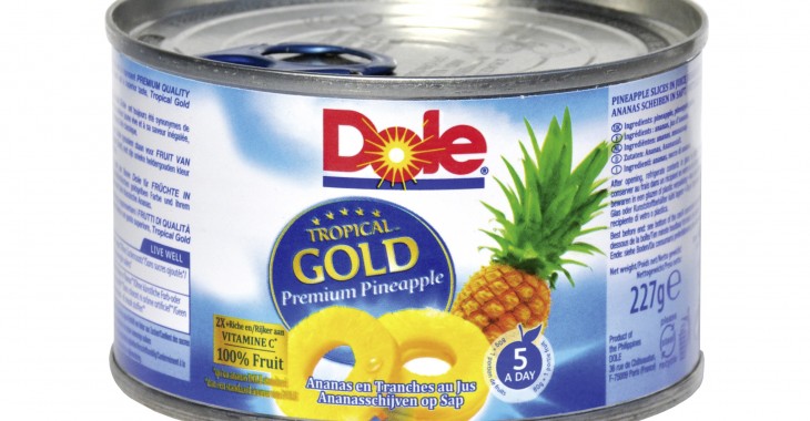 Owoce z puszki Dole – smak lata przez cały rok Owoce z puszki Dole – smak lata przez cały rok