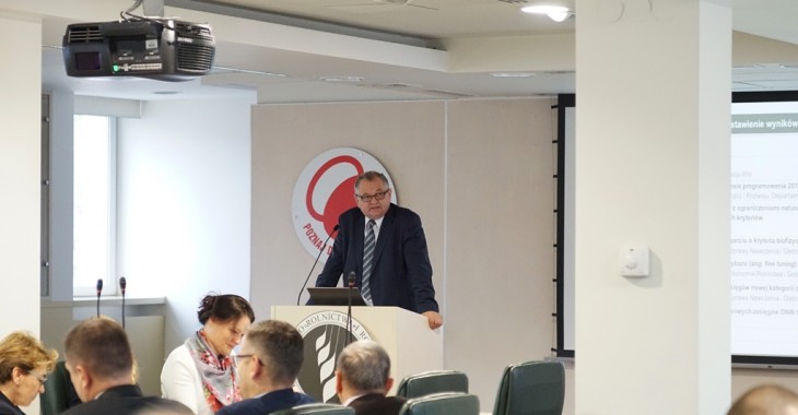 Delimitacja ONW według nowych zasad UE Delimitacja ONW według nowych zasad UE