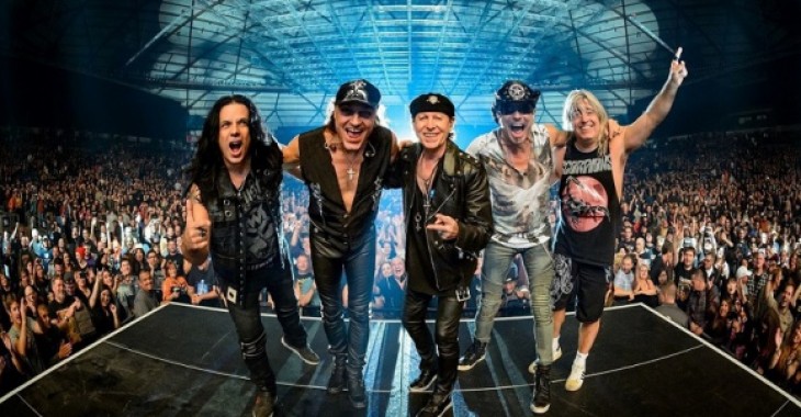 Whisky Scorpions dotarła do Polski Whisky Scorpions dotarła do Polski
