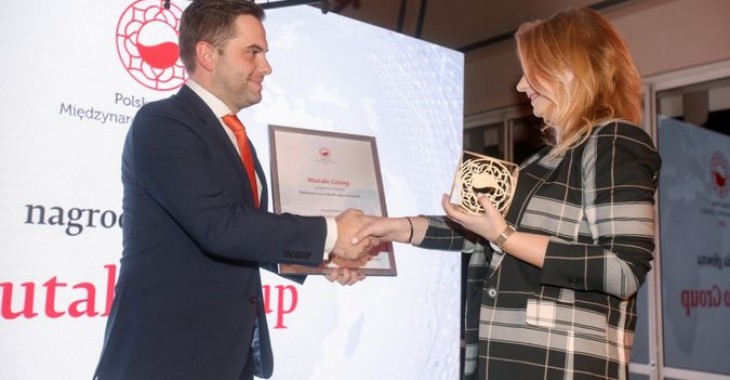 Firma, która podbiła Afrykę laureatem konkursu “Międzynarodowy Czempion”