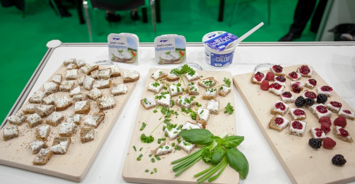 Produkty mleczne jako żywność funkcjonalna Produkty mleczne jako żywność funkcjonalna