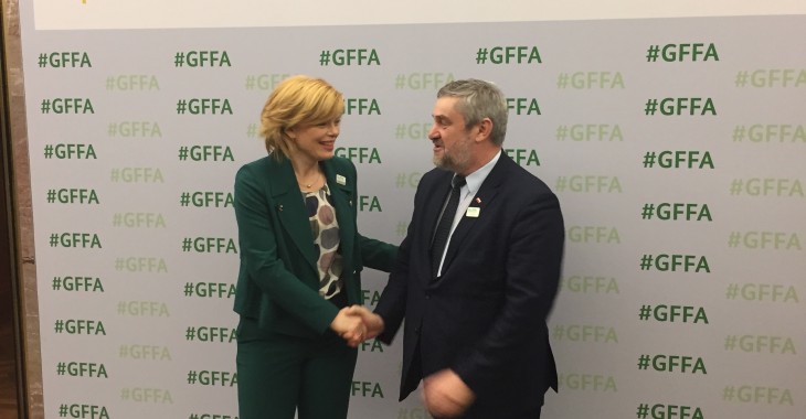 Globalne Forum Żywności i Rolnictwa w Berlinie Globalne Forum Żywności i Rolnictwa w Berlinie