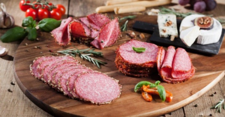 Salami Sokołów – najlepsze według polskich konsumentów Salami Sokołów – najlepsze według polskich konsumentów