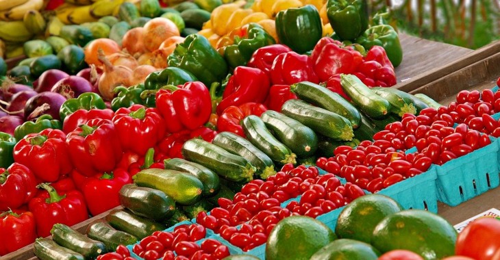 Wzrost cen tureckich owoców i warzyw