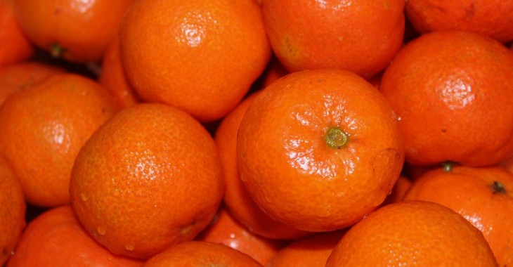 Karotenoid w mandarynkach pomaga w redukcji tkanki tłuszczowej