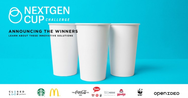 McDonald’s: Jednorazowe kubki na napoje przyjazne dla środowiska?