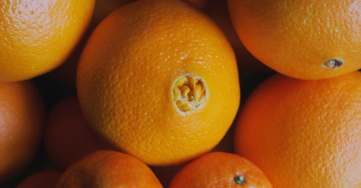 Globalna produkcja cytrusów Globalna produkcja cytrusów