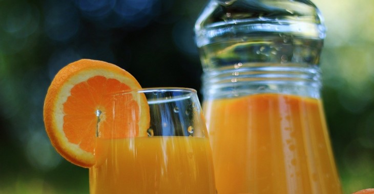 UE największym globalnym importerem soku pomarańczowego