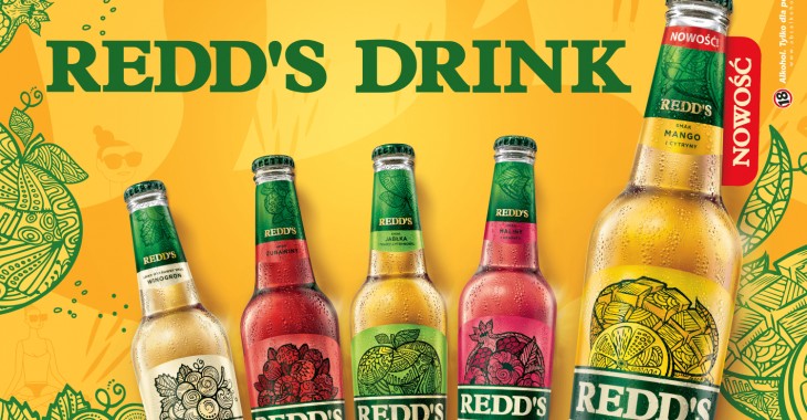 Redd’s Mango i Cytryna – nowy, egzotyczny smak w kolekcji piw smakowych Redd’s Mango i Cytryna – nowy, egzotyczny smak w kolekcji piw smakowych