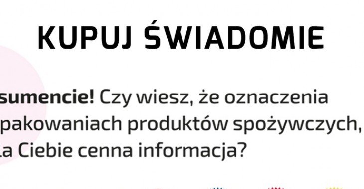 Kupuj świadomie Kupuj świadomie