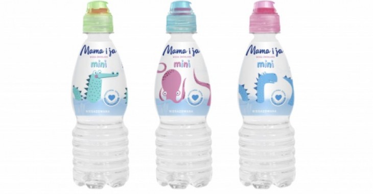Aktywna wiosna z wodą Mama i ja Aktywna wiosna z wodą Mama i ja