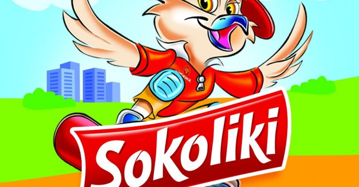 Kabanoski Sokoliki – mięsna przekąska dla dzieci Edycja limitowana z magnesami
