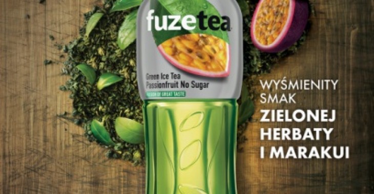 FUZETEA w wersji bez cukru FUZETEA w wersji bez cukru