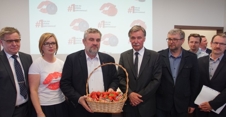 Czas na polskie superowoce! Czas na polskie superowoce!
