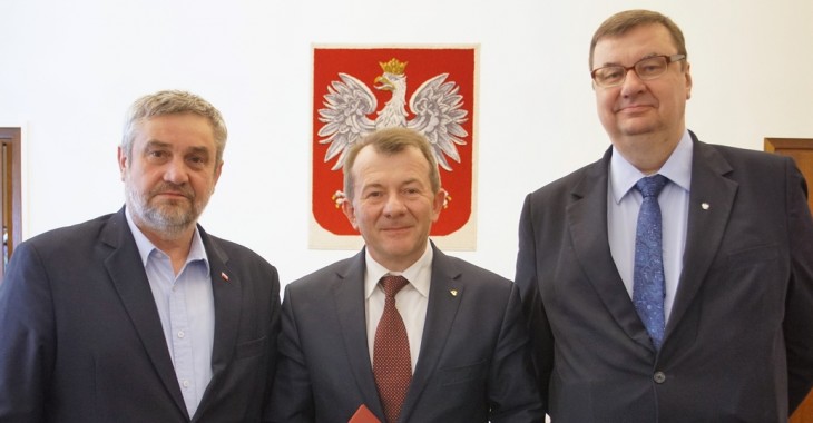 Zmiana na stanowisku Głównego Lekarza Weterynarii Zmiana na stanowisku Głównego Lekarza Weterynarii