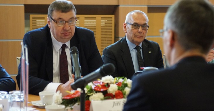 Rozmowy polsko-czeskie Rozmowy polsko-czeskie