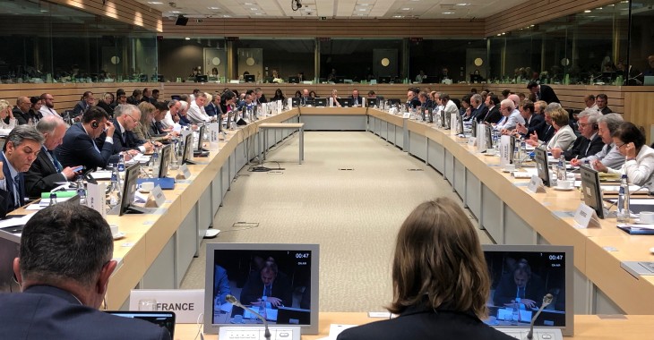 Posiedzenie ministrów rolnictwa UE w ramach Rady AGRIFISH Posiedzenie ministrów rolnictwa UE w ramach Rady AGRIFISH