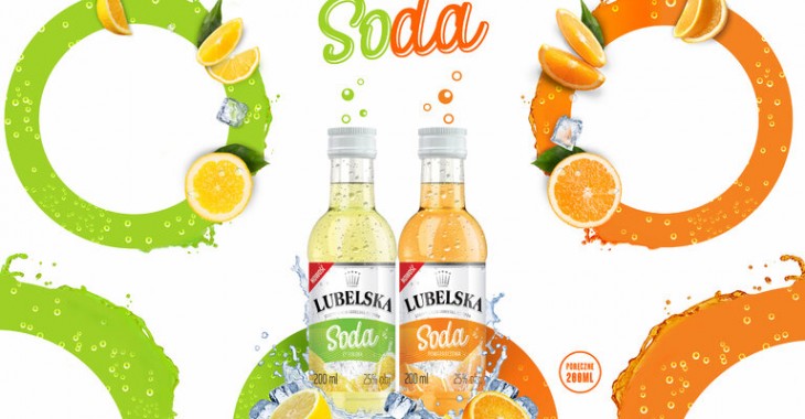 Lubelska SODA zapowiada rewolucję w orzeźwieniu Lubelska SODA zapowiada rewolucję w orzeźwieniu
