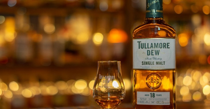 Tullamore D.E.W. prezentuje nowy wariant irlandzkiej whiskey single malt Tullamore D.E.W. prezentuje nowy wariant irlandzkiej whiskey single malt