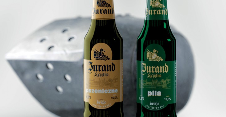 Mazurska Manufaktura Alkoholi wskrzesza kultowe piwo Jurand Mazurska Manufaktura Alkoholi wskrzesza kultowe piwo Jurand