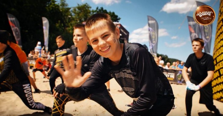 Podopieczni Fundacji „Wawel z rodziną” wzięli udział w Runmageddonie Podopieczni Fundacji „Wawel z rodziną” wzięli udział w Runmageddonie
