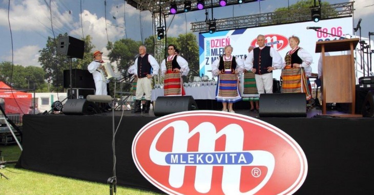 Moc mlecznych atrakcji podczas Światowego Dnia Mleka w Polsce z MLEKOVITĄ Moc mlecznych atrakcji podczas Światowego Dnia Mleka w Polsce z MLEKOVITĄ