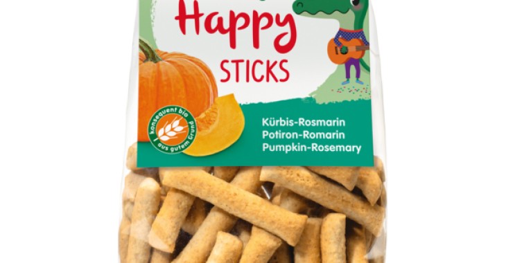 Holle Kids Range przysmak do chrupania dla dzieci Holle Kids Range przysmak do chrupania dla dzieci