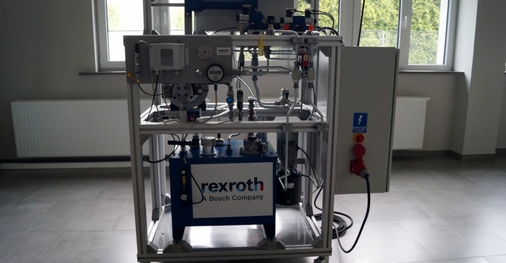 System Bosch Rexroth ODIN System Bosch Rexroth ODIN
