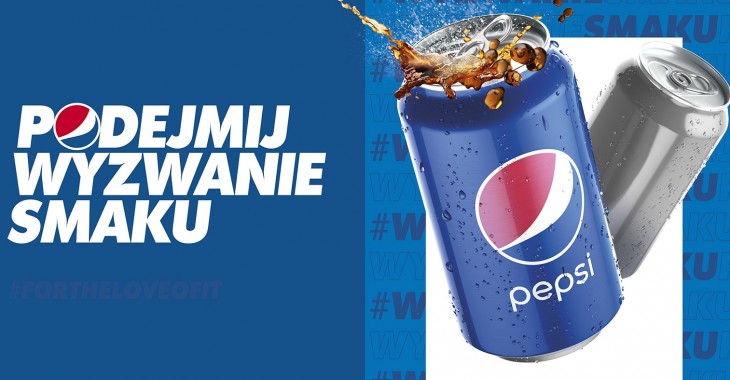 Wyzwanie Smaku Pepsi już niebawem rusza w Polskę. Pozytywne emocje zapewnią znani i lubiani influencerzy Wyzwanie Smaku Pepsi już niebawem rusza w Polskę. Pozytywne emocje zapewnią znani i lubiani influencerzy