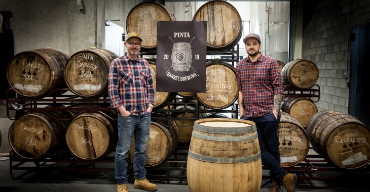 PINTA Barrel Brewing – na koncie już ponad 3,6 mln zł z crowdfundingu
