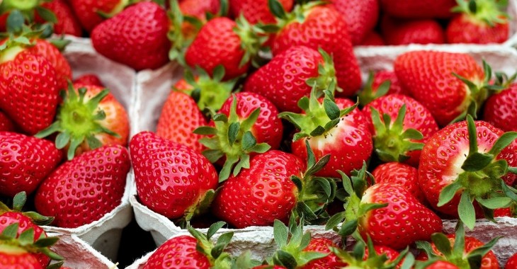 W pierwszym kwartale 2019 r. Hiszpania wyeksportowała o 8% więcej owoców i warzyw