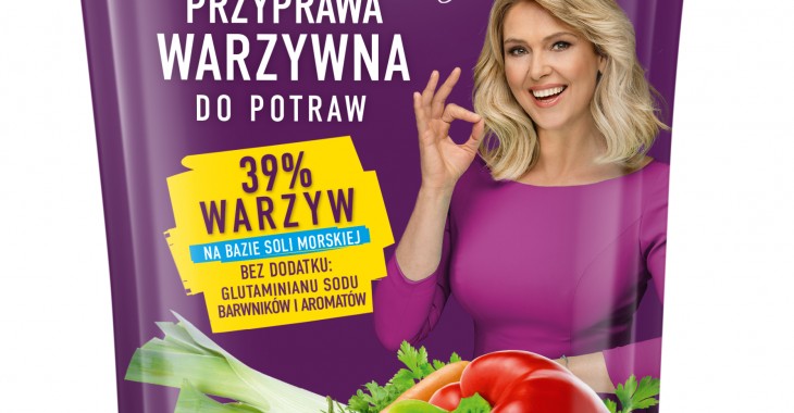Nowe przyprawy marki Appetita - warzywna i do Mięs