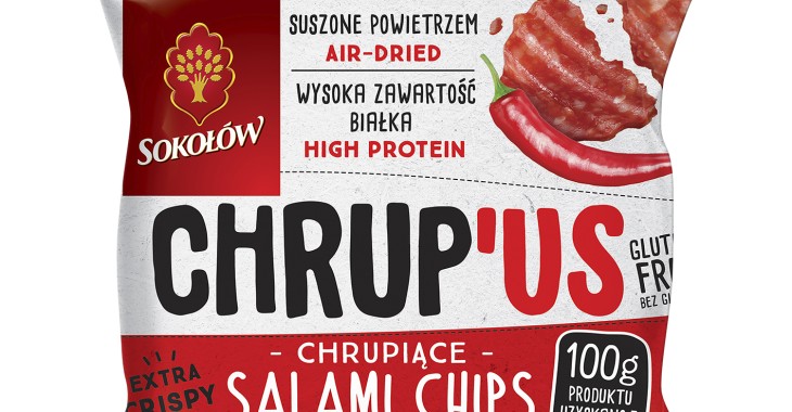 CHRUP’US – nowość od Sokołowa