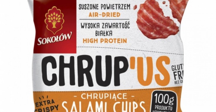 CHRUP’US – do chrupania dla całej rodziny CHRUP’US – do chrupania dla całej rodziny