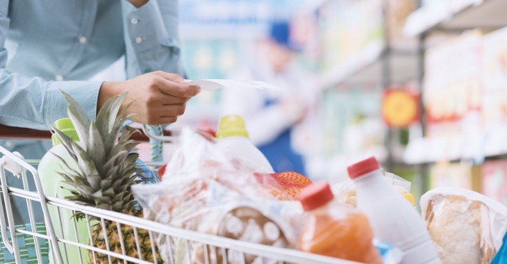 Ceny rosną coraz szybciej, głównie przez drożejącą żywność Ceny rosną coraz szybciej, głównie przez drożejącą żywność