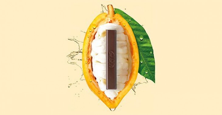 Nestlé opatentowało 70% ciemną czekoladę wyprodukowaną wyłącznie z owocu kakaowca i bez dodatku cukru