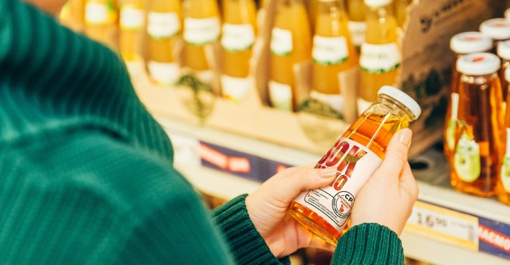 Tylko 12% konsumentów kieruje się ceną przy zakupie przetworów z owoców i warzyw Tylko 12% konsumentów kieruje się ceną przy zakupie przetworów z owoców i warzyw