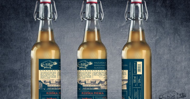 Mazurska Manufaktura Alkoholi wprowadza na rynek nalewki kraftowe: Kwaśną Wiśnię oraz Rześką Pigwę Mazurska Manufaktura Alkoholi wprowadza na rynek nalewki kraftowe: Kwaśną Wiśnię oraz Rześką Pigwę