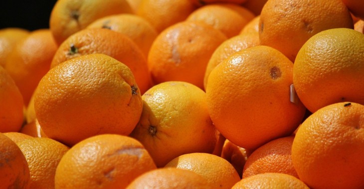 Ceny pomarańczy w Hiszpanii spadają o 5% Ceny pomarańczy w Hiszpanii spadają o 5%